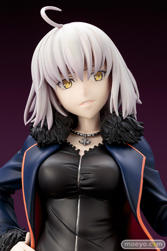 コトブキヤのアヴェンジャー/ジャンヌ・ダルク〔オルタ〕 私服ver.の新作フィギュア製品版画像05