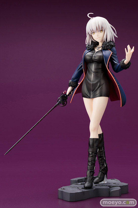 コトブキヤのアヴェンジャー/ジャンヌ・ダルク〔オルタ〕 私服ver.の新作フィギュア製品版画像07