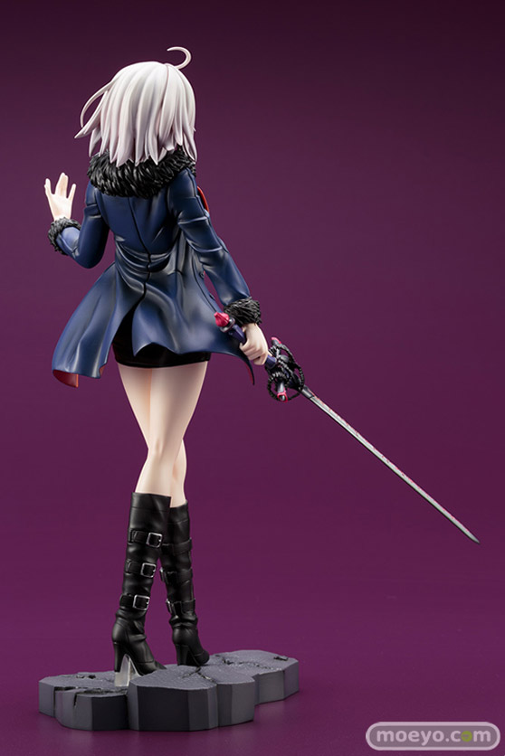 コトブキヤのアヴェンジャー/ジャンヌ・ダルク〔オルタ〕 私服ver.の新作フィギュア製品版画像08