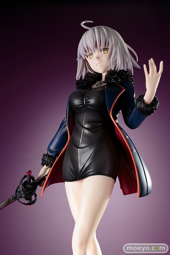 コトブキヤのアヴェンジャー/ジャンヌ・ダルク〔オルタ〕 私服ver.の新作フィギュア製品版画像10