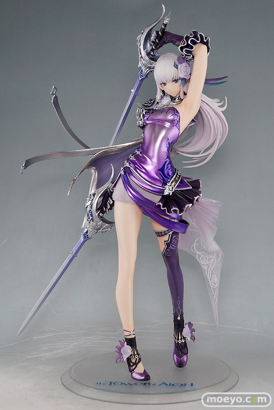 オーキッドシードのTower of AION 天族/シャドウウィングの新作フィギュア製品版画像01