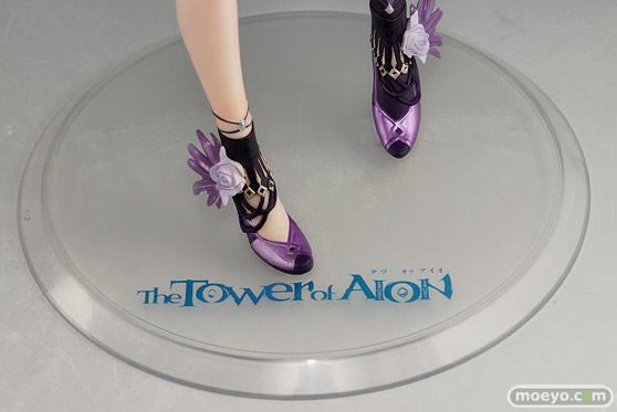 オーキッドシードのTower of AION 天族/シャドウウィングの新作フィギュア製品版画像19