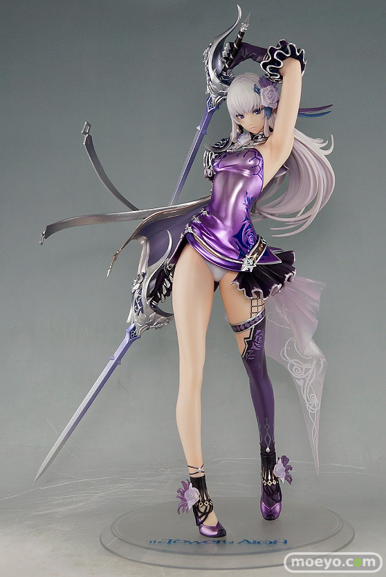 オーキッドシードのTower of AION 天族/シャドウウィングの新作フィギュア製品版画像23