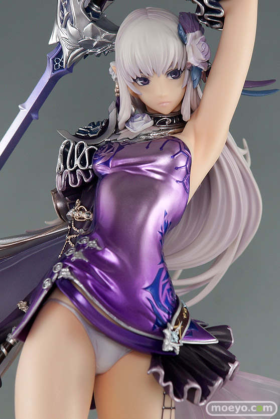 オーキッドシードのTower of AION 天族/シャドウウィングの新作フィギュア製品版画像24