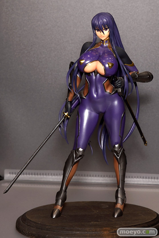 画像　サンプル　レビュー　フィギュア　【トレジャーフェスタin有明18】　アッスビート 八音式 煩悩亭＆Frill Berserker 01