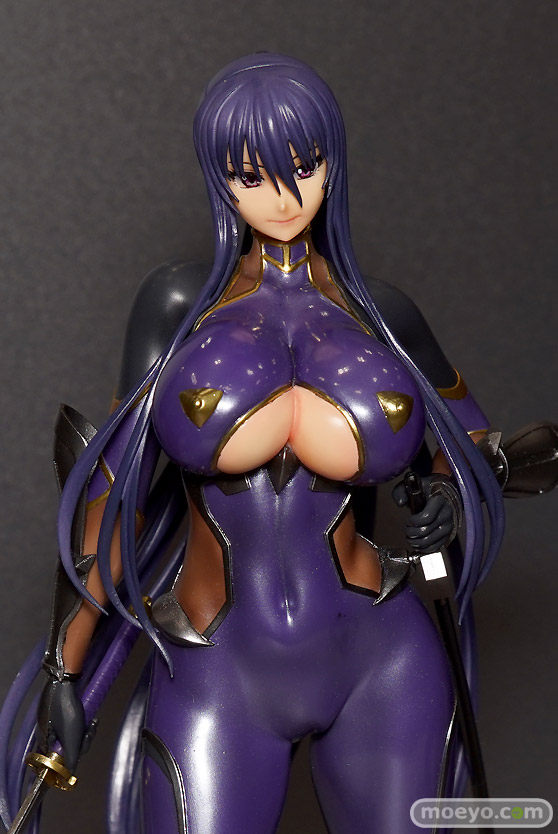 画像　サンプル　レビュー　フィギュア　【トレジャーフェスタin有明18】　アッスビート 八音式 煩悩亭＆Frill Berserker 02