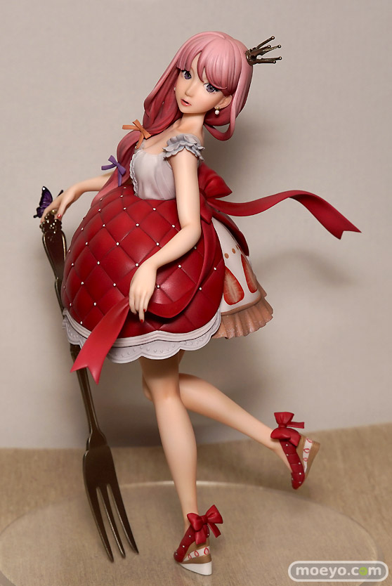 画像　サンプル　レビュー　フィギュア　【トレジャーフェスタin有明18】　アッスビート 八音式 煩悩亭＆Frill Berserker 03