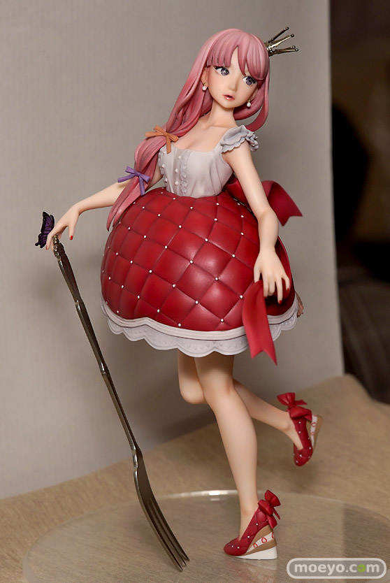 画像　サンプル　レビュー　フィギュア　【トレジャーフェスタin有明18】　アッスビート 八音式 煩悩亭＆Frill Berserker 04