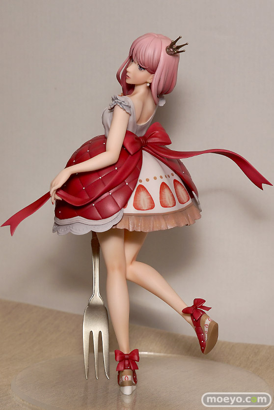 画像　サンプル　レビュー　フィギュア　【トレジャーフェスタin有明18】　アッスビート 八音式 煩悩亭＆Frill Berserker 05