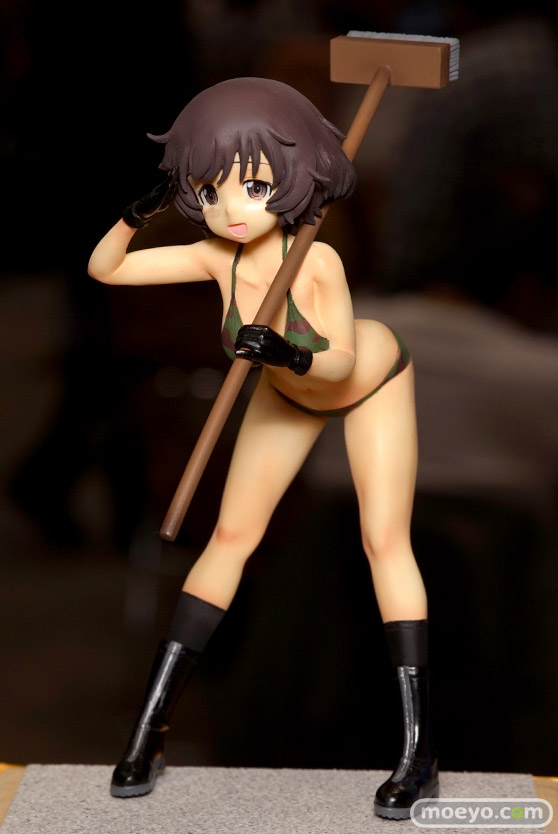 画像　サンプル　レビュー　フィギュア　【トレジャーフェスタin有明18】　アッスビート 八音式 煩悩亭＆Frill Berserker 08