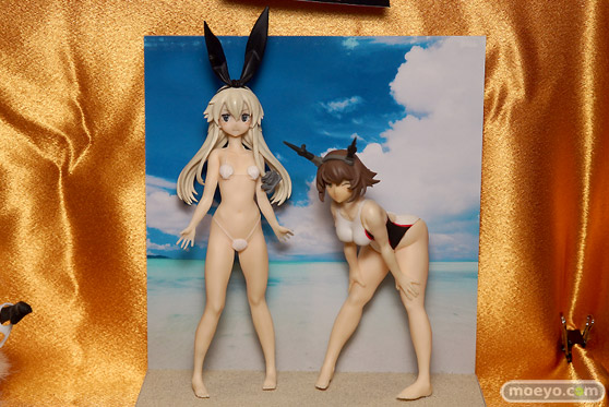 画像　サンプル　レビュー　フィギュア　【トレジャーフェスタin有明18】　アッスビート 八音式 煩悩亭＆Frill Berserker 11