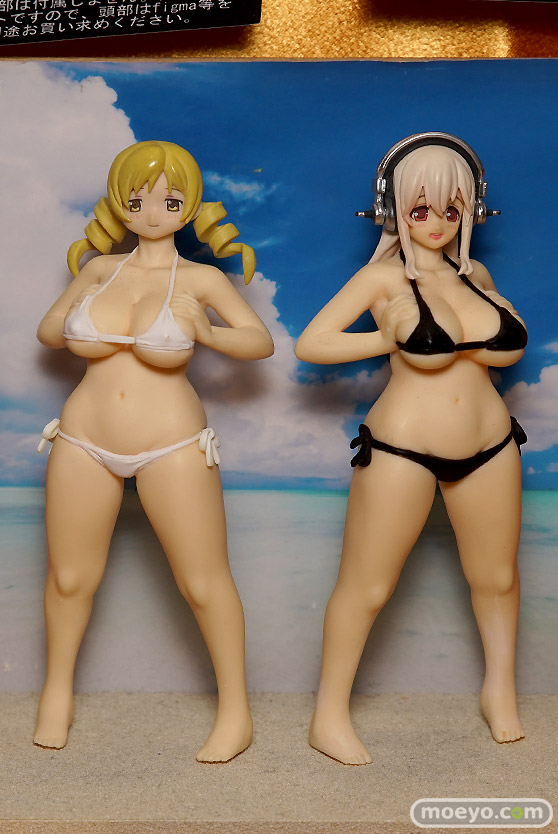 画像　サンプル　レビュー　フィギュア　【トレジャーフェスタin有明18】　アッスビート 八音式 煩悩亭＆Frill Berserker 12