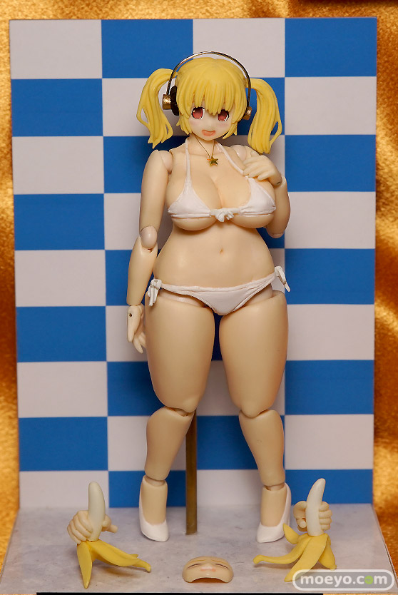 画像　サンプル　レビュー　フィギュア　【トレジャーフェスタin有明18】　アッスビート 八音式 煩悩亭＆Frill Berserker 13