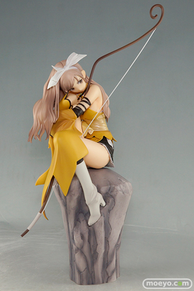 オーキッドシードのシャイニング・ウィンド トウカの新作フィギュア製品版画像02