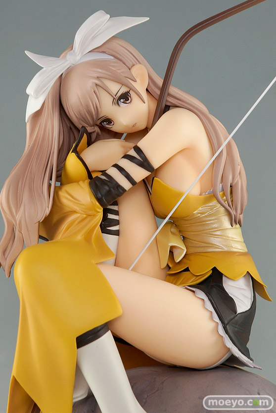 オーキッドシードのシャイニング・ウィンド トウカの新作フィギュア製品版画像10