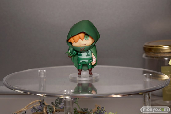 画像　サンプル　レビュー　フィギュア　【トレジャーフェスタin有明18】　morishio PeachGarden SNUFFKING 01