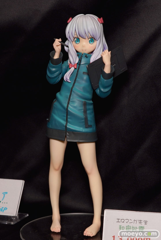 画像　サンプル　レビュー　フィギュア　【トレジャーフェスタin有明18】　morishio PeachGarden SNUFFKING 02