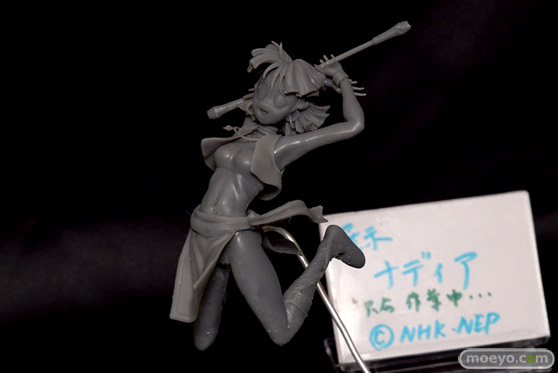 画像　サンプル　レビュー　フィギュア　【トレジャーフェスタin有明18】　morishio PeachGarden SNUFFKING 05