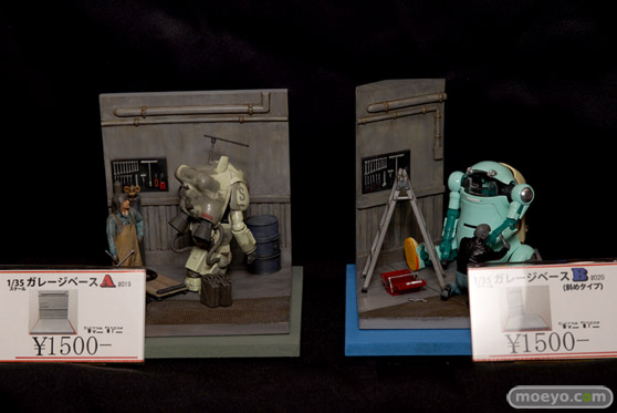 画像　サンプル　レビュー　フィギュア　【トレジャーフェスタin有明18】　morishio PeachGarden SNUFFKING 06