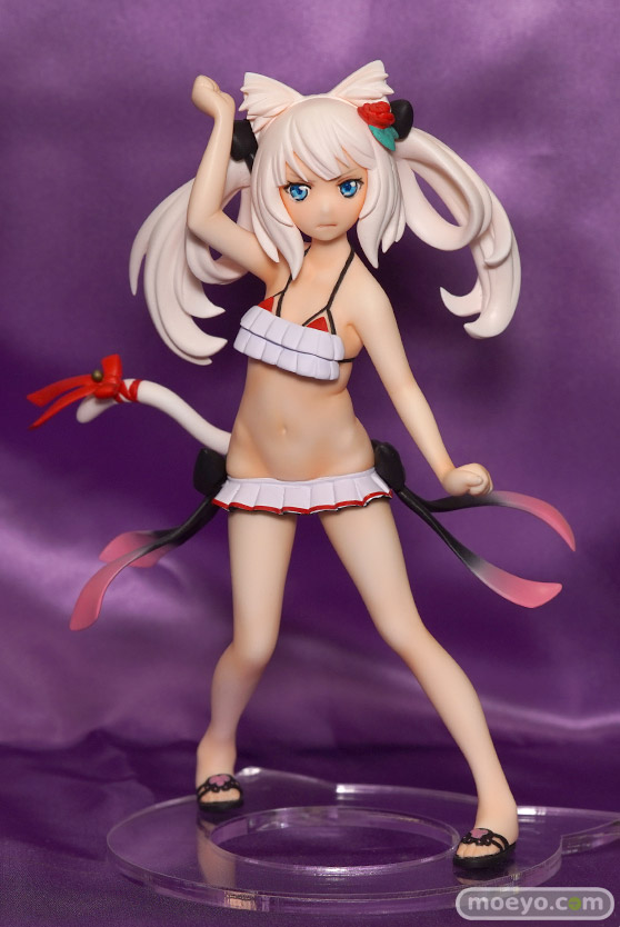 画像　サンプル　レビュー　フィギュア　【トレジャーフェスタin有明18】　morishio PeachGarden SNUFFKING 07