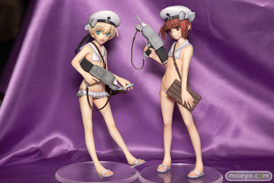 画像　サンプル　レビュー　フィギュア　【トレジャーフェスタin有明18】　morishio PeachGarden SNUFFKING 08