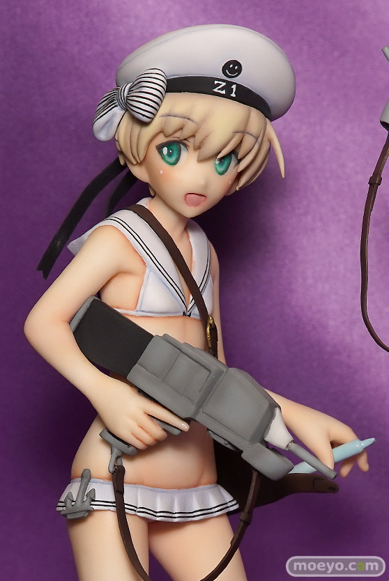 画像　サンプル　レビュー　フィギュア　【トレジャーフェスタin有明18】　morishio PeachGarden SNUFFKING 09