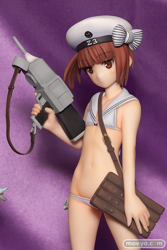 画像　サンプル　レビュー　フィギュア　【トレジャーフェスタin有明18】　morishio PeachGarden SNUFFKING 10