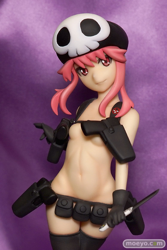 画像　サンプル　レビュー　フィギュア　【トレジャーフェスタin有明18】　morishio PeachGarden SNUFFKING 12