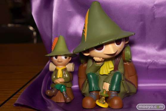 画像　サンプル　レビュー　フィギュア　【トレジャーフェスタin有明18】　morishio PeachGarden SNUFFKING 14