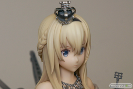 グッドスマイルカンパニーの艦隊これくしょん ‐艦これ‐ ウォースパイトの新作フィギュア彩色サンプル画像12
