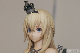 グッドスマイルカンパニーの艦隊これくしょん ‐艦これ‐ ウォースパイトの新作フィギュア彩色サンプル画像13