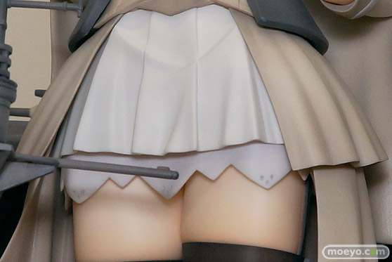 グッドスマイルカンパニーの艦隊これくしょん ‐艦これ‐ ウォースパイトの新作フィギュア彩色サンプル画像20
