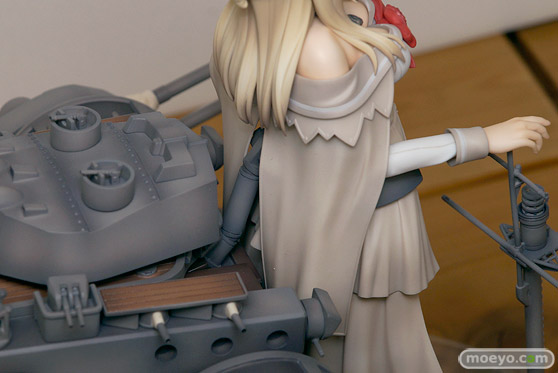 グッドスマイルカンパニーの艦隊これくしょん ‐艦これ‐ ウォースパイトの新作フィギュア彩色サンプル画像22