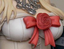 グッドスマイルカンパニー「ワンホビセレクション 艦隊これくしょん ‐艦これ‐ ウォースパイト」新作フィギュア彩色サンプル画像レビュー