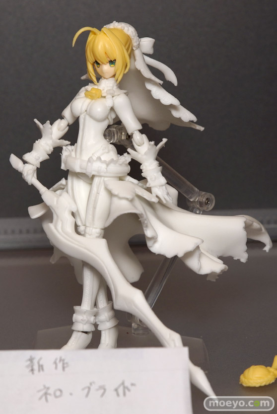 画像　サンプル　レビュー　フィギュア　【トレジャーフェスタin有明18】　ACT-kNife Trigger miniatures アパム弾持って来い！！ 01