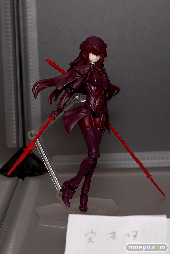 画像　サンプル　レビュー　フィギュア　【トレジャーフェスタin有明18】　ACT-kNife Trigger miniatures アパム弾持って来い！！ 02