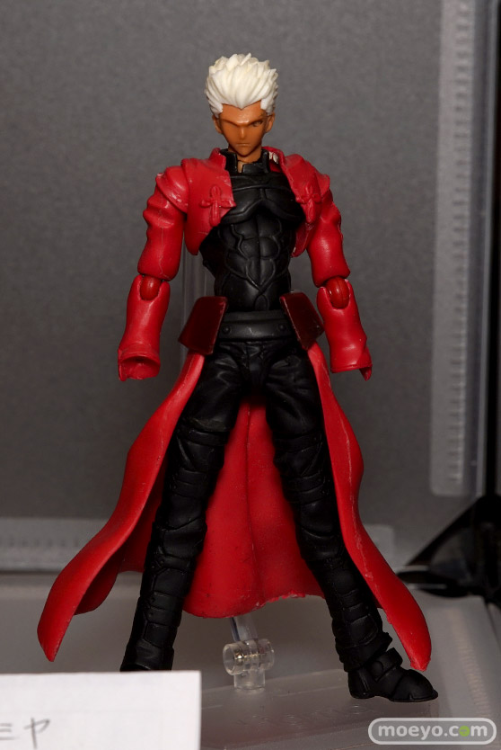 画像　サンプル　レビュー　フィギュア　【トレジャーフェスタin有明18】　ACT-kNife Trigger miniatures アパム弾持って来い！！ 03