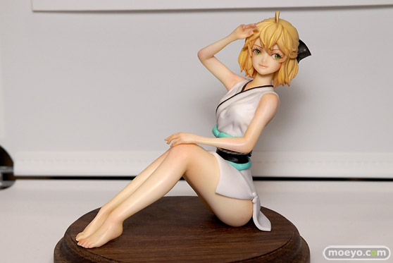 画像　サンプル　レビュー　フィギュア　【トレジャーフェスタin有明18】　ACT-kNife Trigger miniatures アパム弾持って来い！！ 08