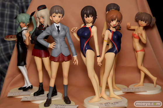 画像　サンプル　レビュー　フィギュア　【トレジャーフェスタin有明18】　ACT-kNife Trigger miniatures アパム弾持って来い！！ 10