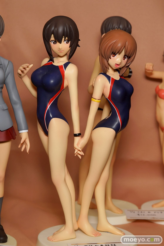 画像　サンプル　レビュー　フィギュア　【トレジャーフェスタin有明18】　ACT-kNife Trigger miniatures アパム弾持って来い！！ 12