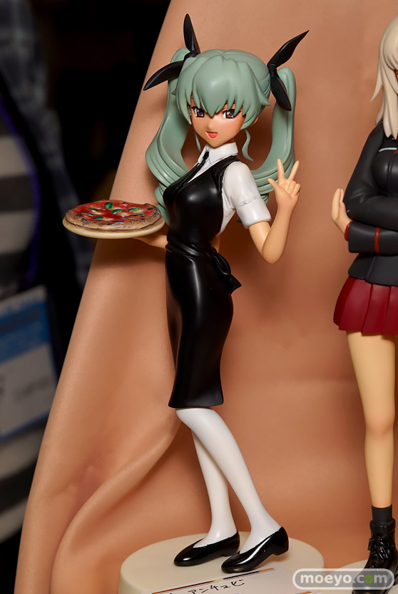 画像　サンプル　レビュー　フィギュア　【トレジャーフェスタin有明18】　ACT-kNife Trigger miniatures アパム弾持って来い！！ 13