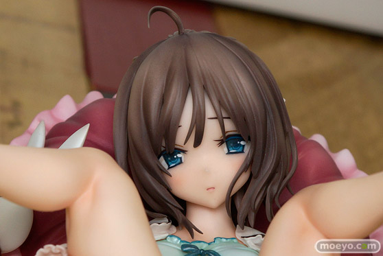 PROGRESSのアマツツミ 水無月ほたるの新作フィギュア彩色サンプル画像12