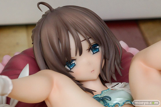 PROGRESSのアマツツミ 水無月ほたるの新作フィギュア彩色サンプル画像13