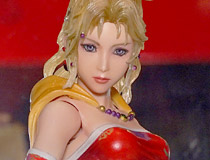 スクウェア・エニックス新作フィギュア「プレイアーツ改 DISSIDIA FINAL FANTASY ティナ・ブランフォード」予約受付開始！【TGS2017】