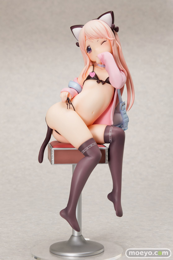 オーキッドシードのはつこいりぼん。ユウの新作フィギュア彩色サンプル画像03