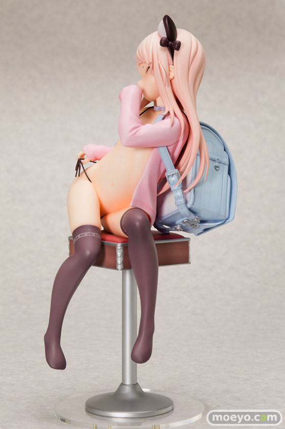 オーキッドシードのはつこいりぼん。ユウの新作フィギュア彩色サンプル画像04