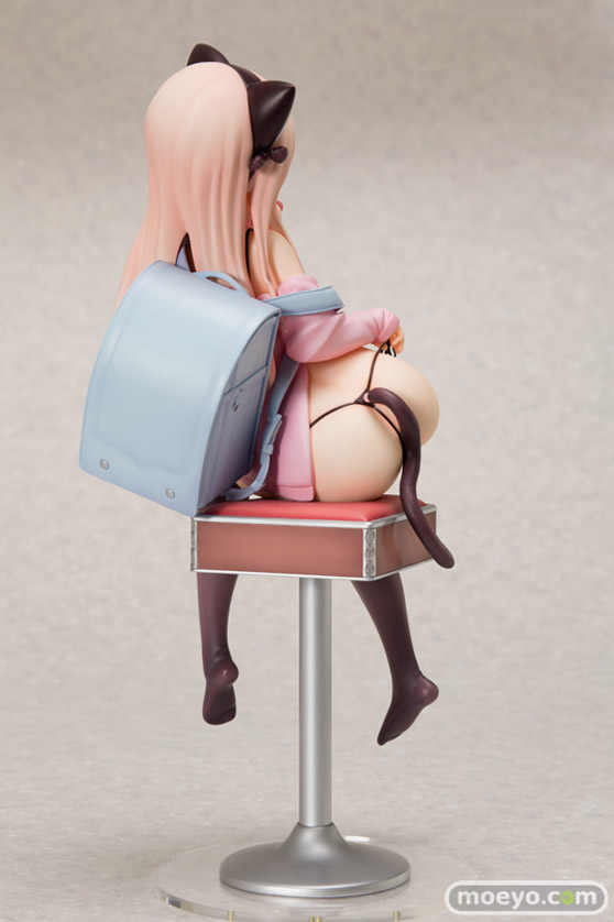 オーキッドシードのはつこいりぼん。ユウの新作フィギュア彩色サンプル画像06