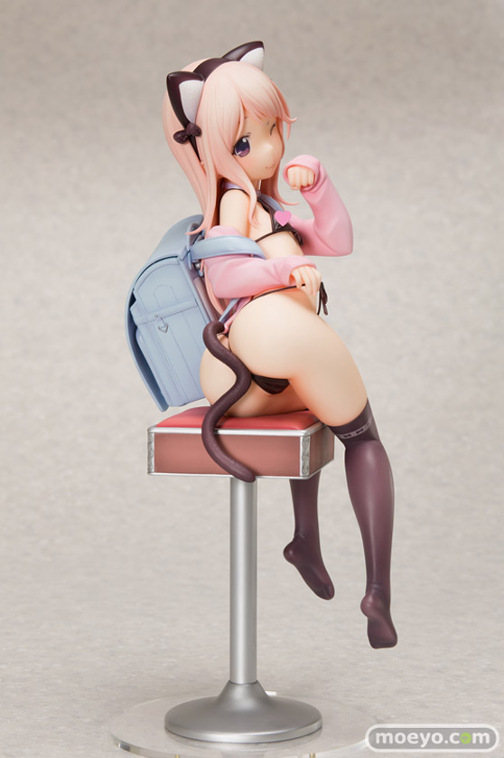 オーキッドシードのはつこいりぼん。ユウの新作フィギュア彩色サンプル画像08