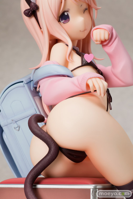 オーキッドシードのはつこいりぼん。ユウの新作フィギュア彩色サンプル画像11