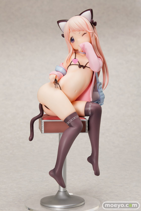 オーキッドシードのはつこいりぼん。ユウの新作フィギュア彩色サンプル画像14